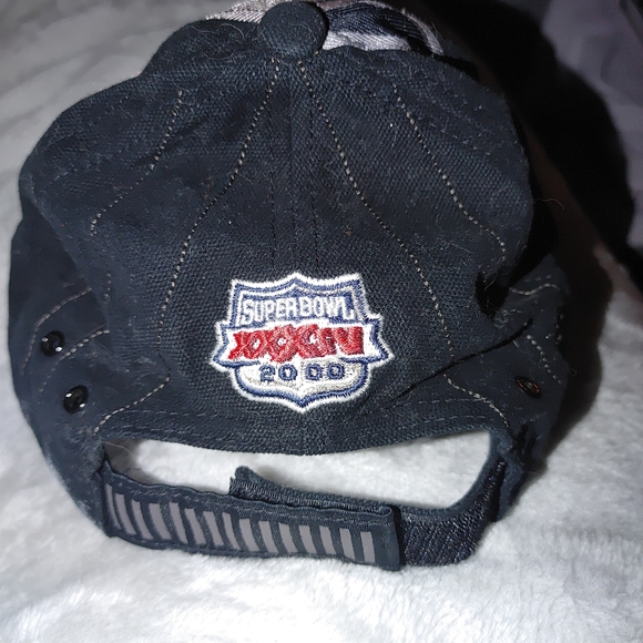 2000 Rams Super Bowl Champ Hat - Picture 2 of 3